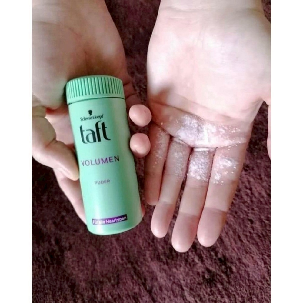 🔥德國製【施華蔻】Taft蓬蓬粉10g-細節圖3