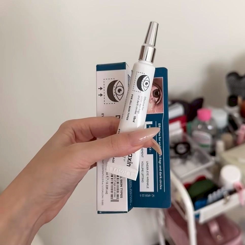 【Dr. Melaxin】眼袋隱形霜10ml-細節圖7