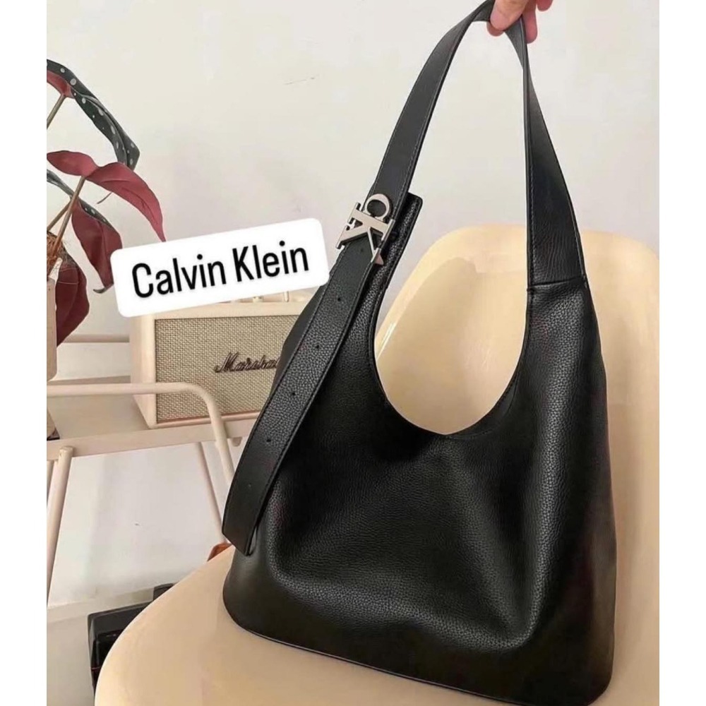 【CK】 Calvin Klein 腋下包 包包-細節圖5