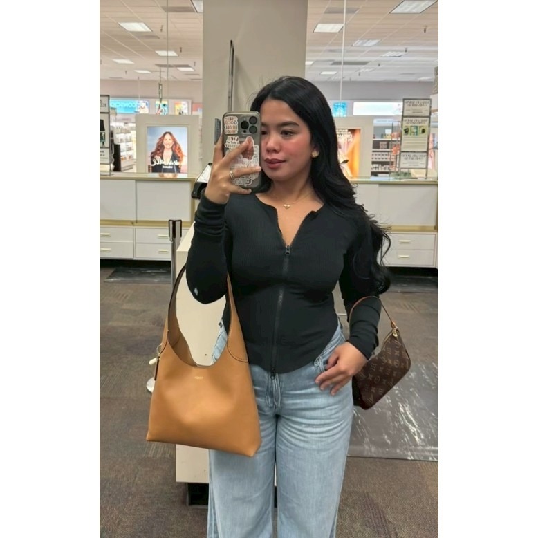 【Coach 】Brooklyn Shoulder Bag  肩背包28-細節圖2