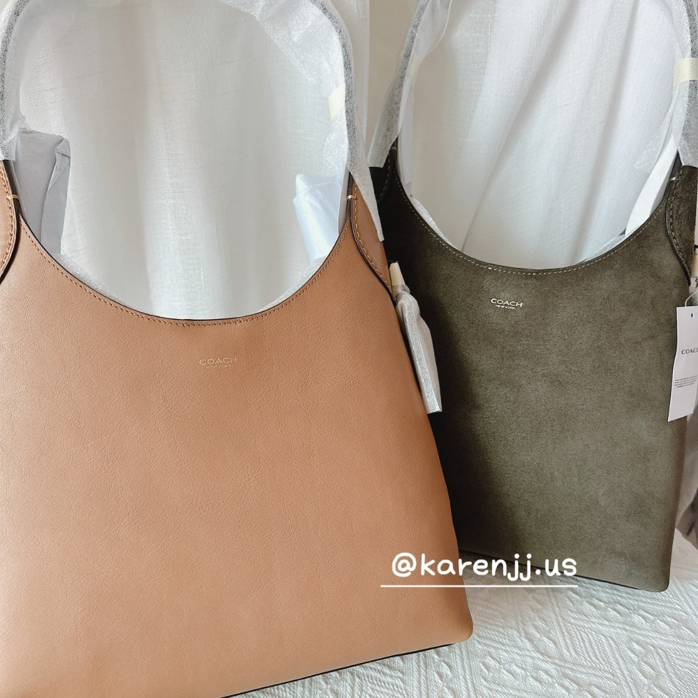 【Coach 】Brooklyn Shoulder Bag  肩背包28-規格圖3