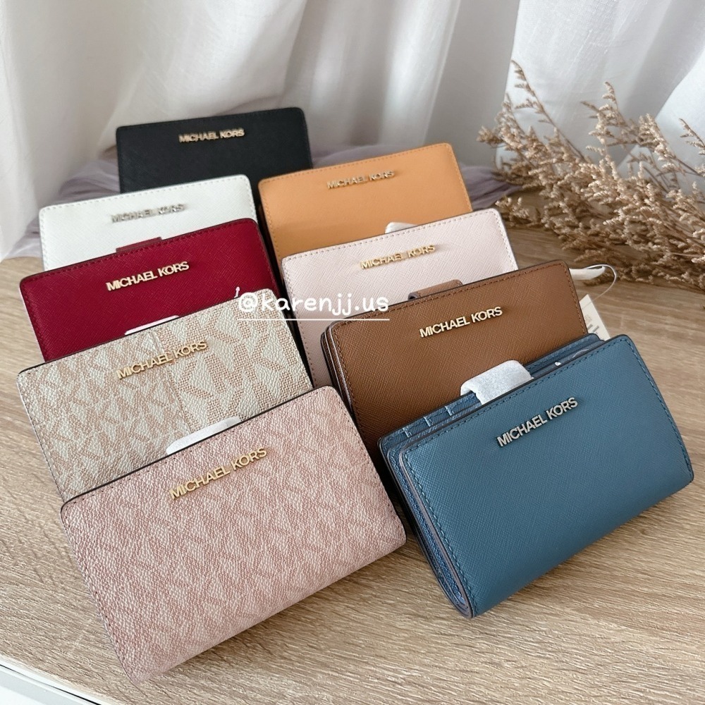 【7-ELEVEN門市團購】【MICHAEL KORS】MK 防刮 中夾 皮夾 包包-細節圖2