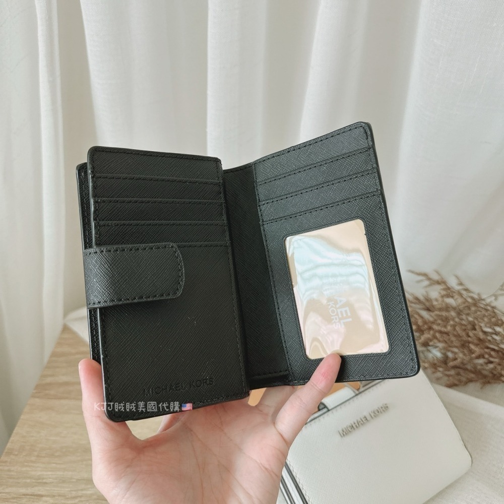 【7-ELEVEN門市團購】【MICHAEL KORS】MK 防刮 中夾 皮夾 包包-細節圖5