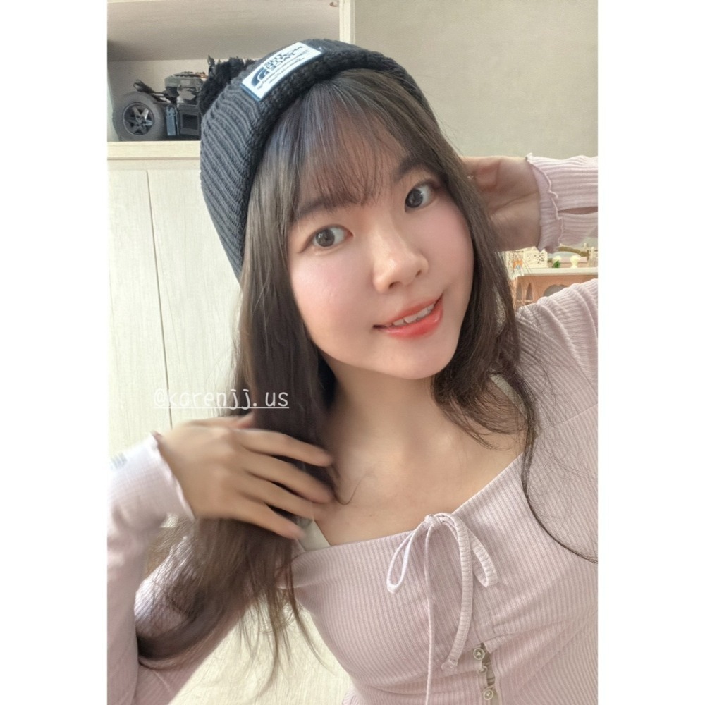 【7-ELEVEN門市團購】超可愛❤️❤️【The North Face】北臉 毛球 毛帽-細節圖11