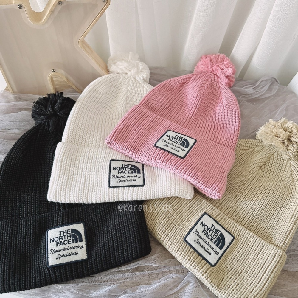 【7-ELEVEN門市團購】超可愛❤️❤️【The North Face】北臉 毛球 毛帽-規格圖11
