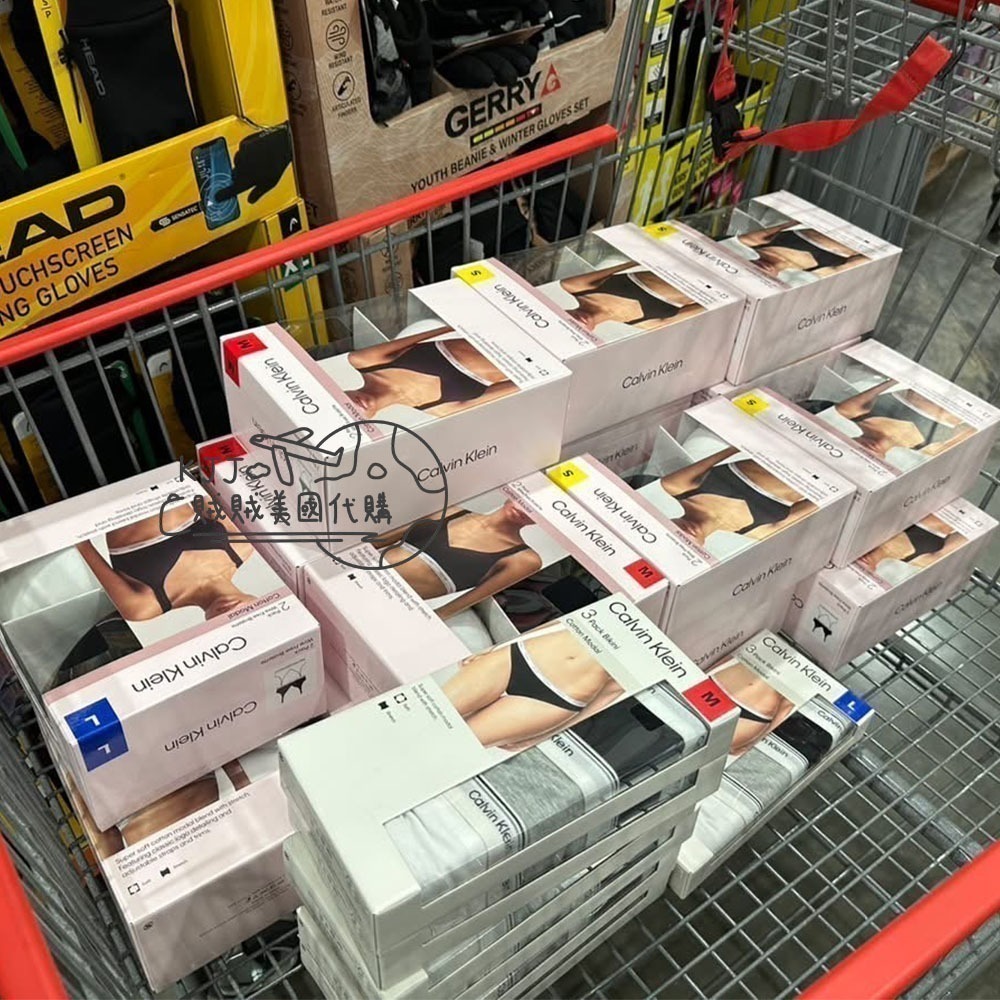 【7-ELEVEN門市團購】【CK】內衣 一組兩件 / 內褲 一組三件-細節圖9