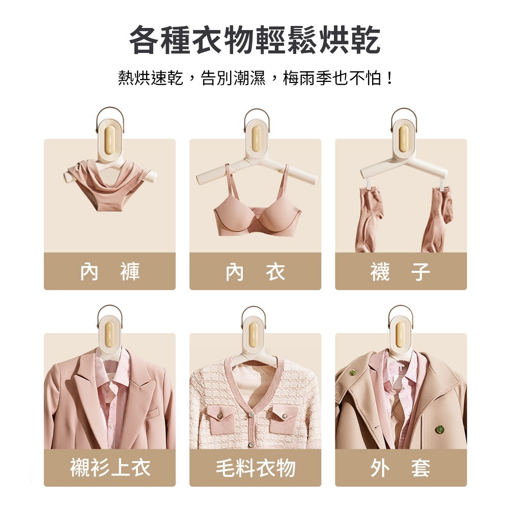  【FURIMORI】富力森便攜式摺叠烘衣架-細節圖9