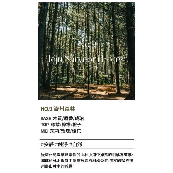 【Hetras】首席調香師擴香套組👉 一組皆為同款香味喔-規格圖8