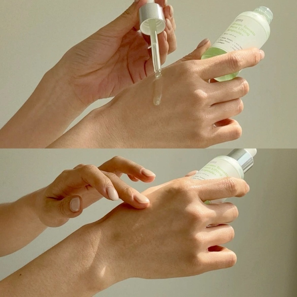 【SungboonEditor】綠番茄緊緻毛孔安瓶 75ml-細節圖4