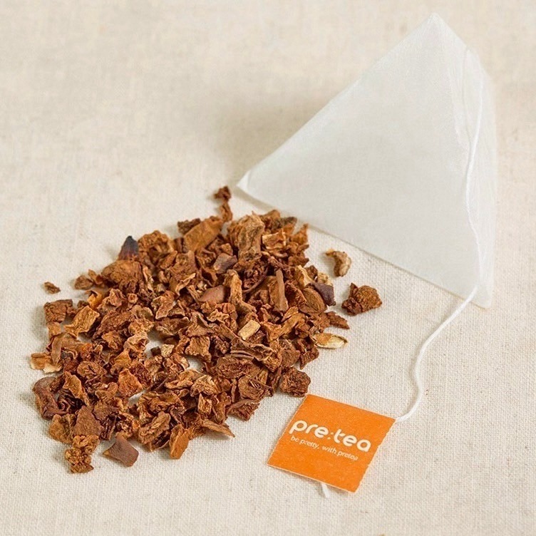 韓國人氣爆紅飲品！【PRETEA】南瓜茶（1.5g*20包）-細節圖5