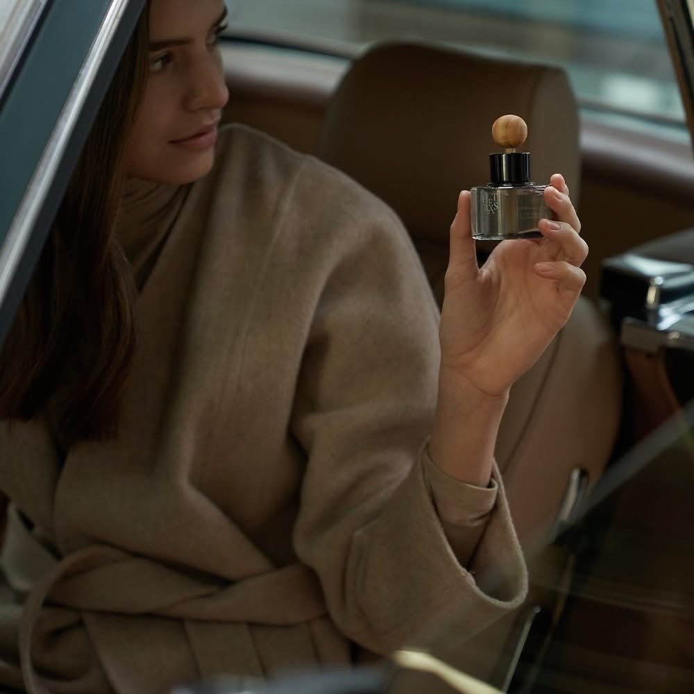 【hetras.】車用擴香77ml*2入#飯店木質香-細節圖3