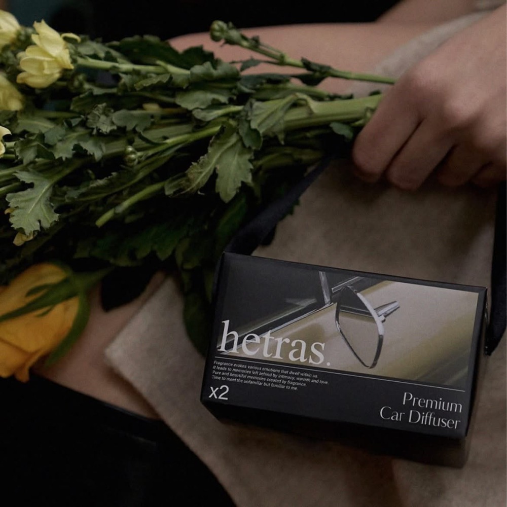 【hetras.】車用擴香77ml*2入#飯店木質香-細節圖6