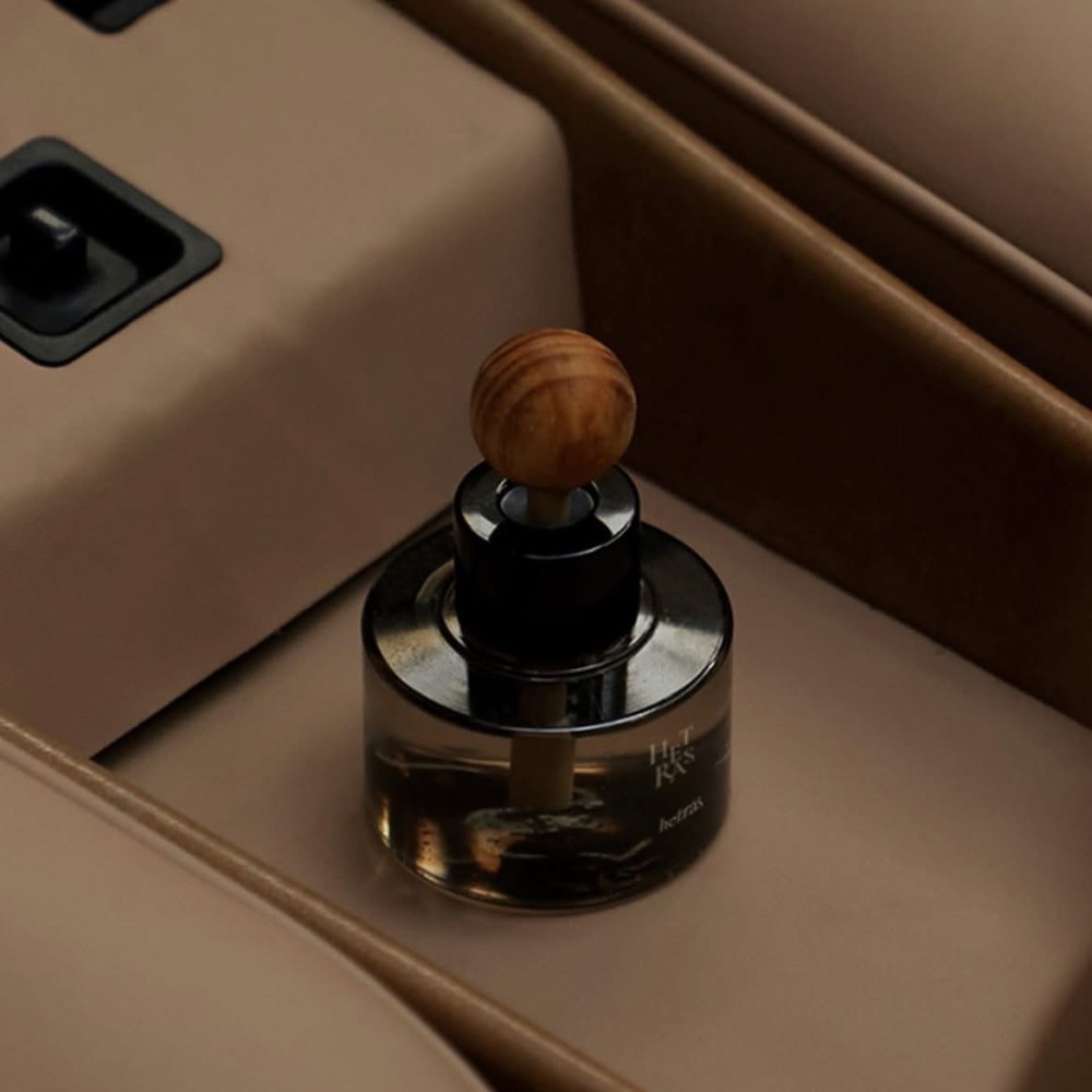 【hetras.】車用擴香77ml*2入#飯店木質香-細節圖7