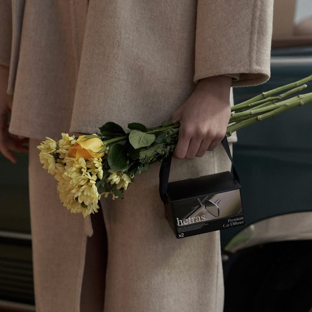 【hetras.】車用擴香77ml*2入#飯店木質香-細節圖9