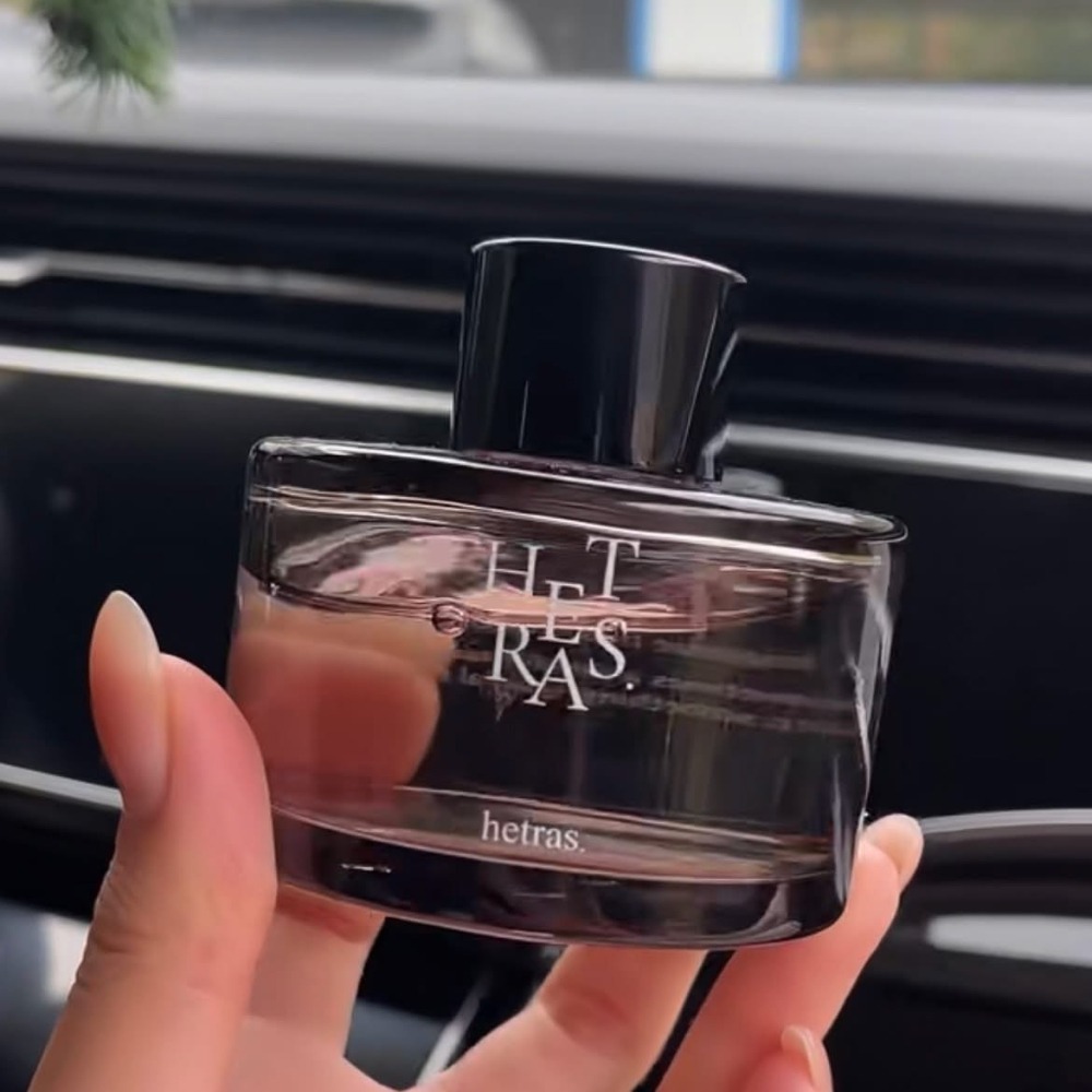 【hetras.】車用擴香77ml*2入#飯店木質香-細節圖10