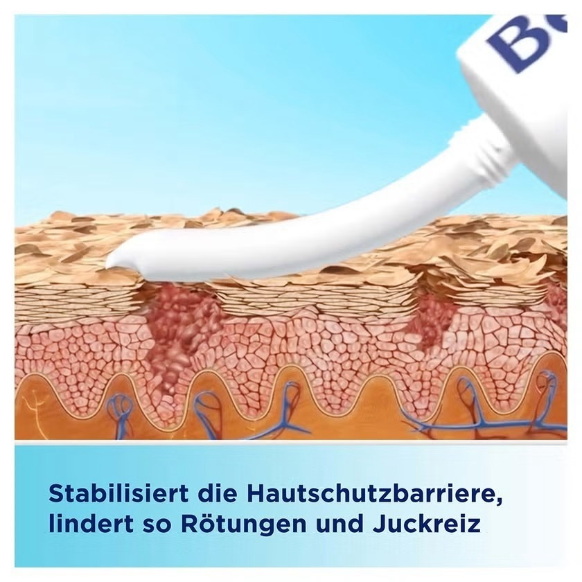 拜耳 Bepanthen 過敏急救霜_20g   #德國代購 #德國包裝-細節圖2