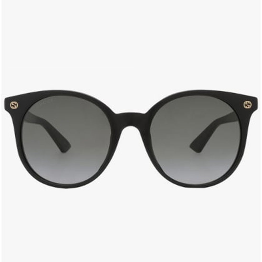 【Gucci】復古調圓框貓眼女士墨鏡🕶️ 太陽眼鏡 歐美名伶標配GG0091S-細節圖2