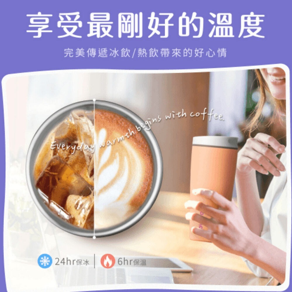 【Owala】不鏽鋼咖啡杯 / Tritan 冷飲水壺-細節圖5