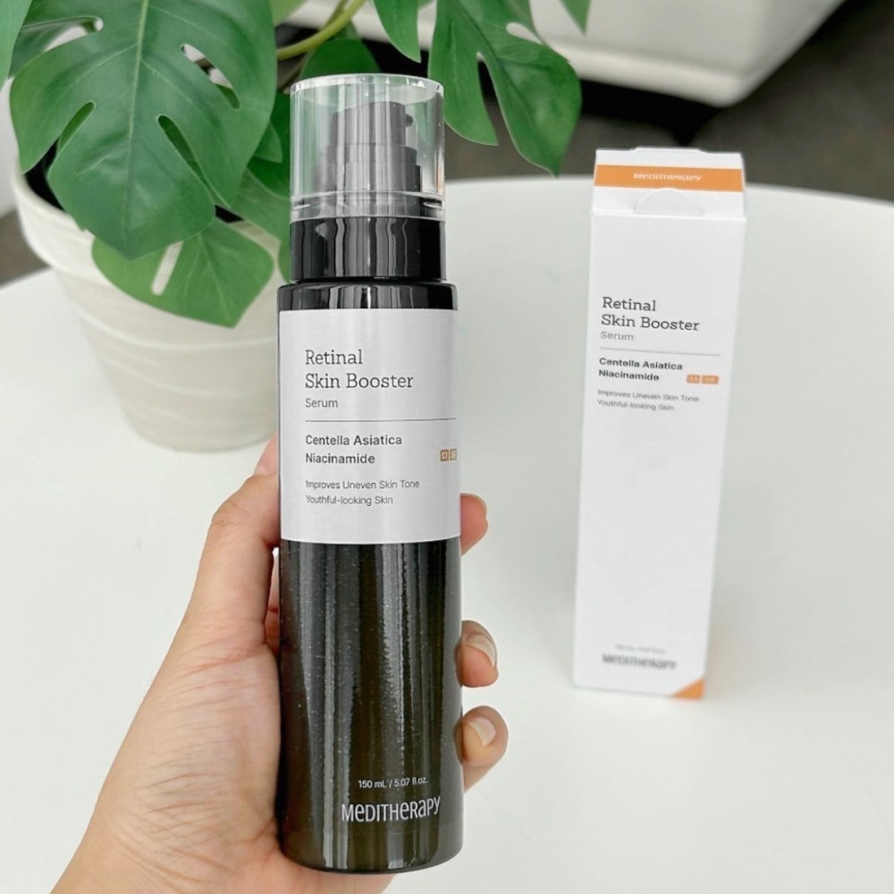 【MEDITHERAPY】抗老修護A醛精華150ml-細節圖6