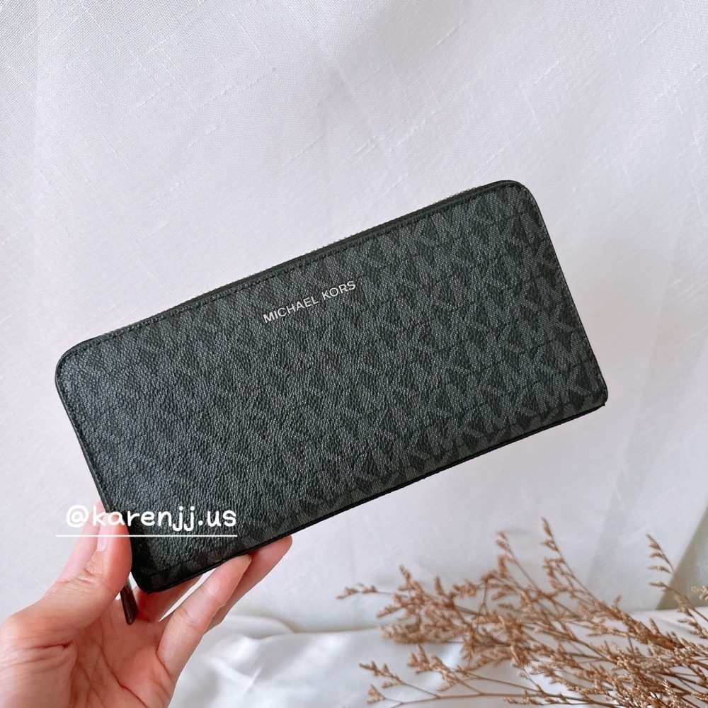 【MK】ㄇ形 拉鍊 皮夾 長夾 / 扁扁 零錢 包-細節圖3