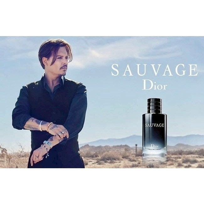 【Dior】迪奧 曠野之心 淡香水 Sauvage EDT 10ml-細節圖3