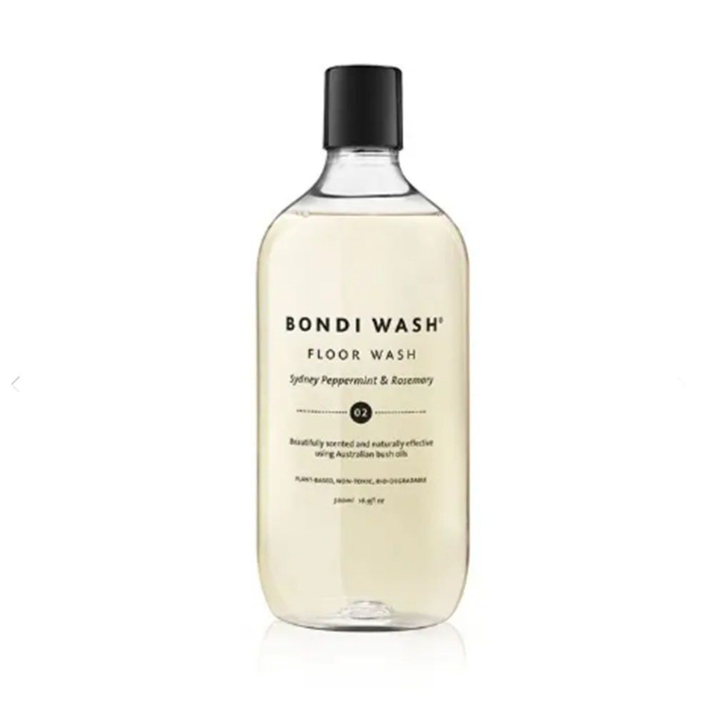 澳洲【BONDI WASH】地板 清潔液 500ml-細節圖2
