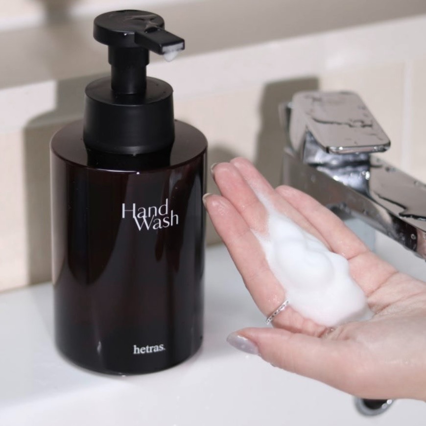 🫧🌿 韓國 【HETRAS】 香氛泡沫洗手液 2入組  #7🏨 #Hotel Wood 五星級飯店香氛-細節圖2