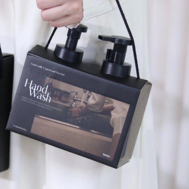 🫧🌿 韓國 【HETRAS】 香氛泡沫洗手液 2入組  #7🏨 #Hotel Wood 五星級飯店香氛-細節圖3