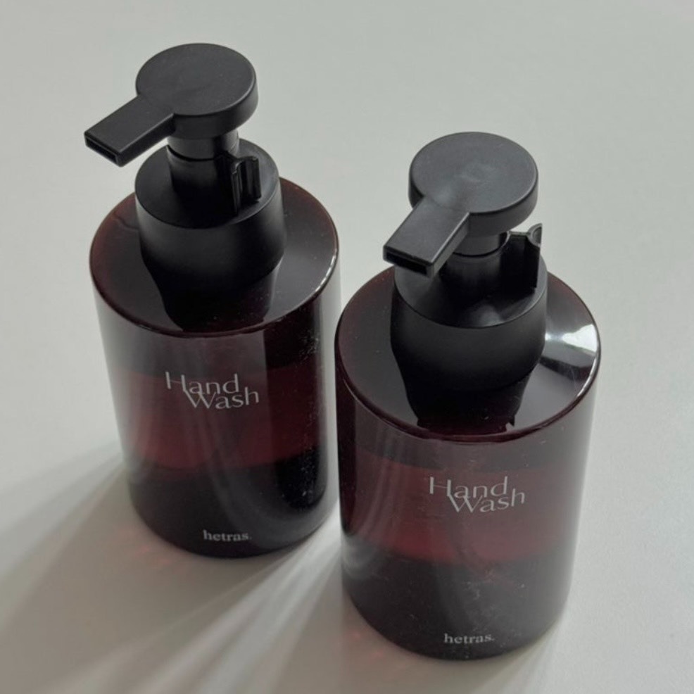 🫧🌿 韓國 【HETRAS】 香氛泡沫洗手液 2入組  #7🏨 #Hotel Wood 五星級飯店香氛-細節圖6