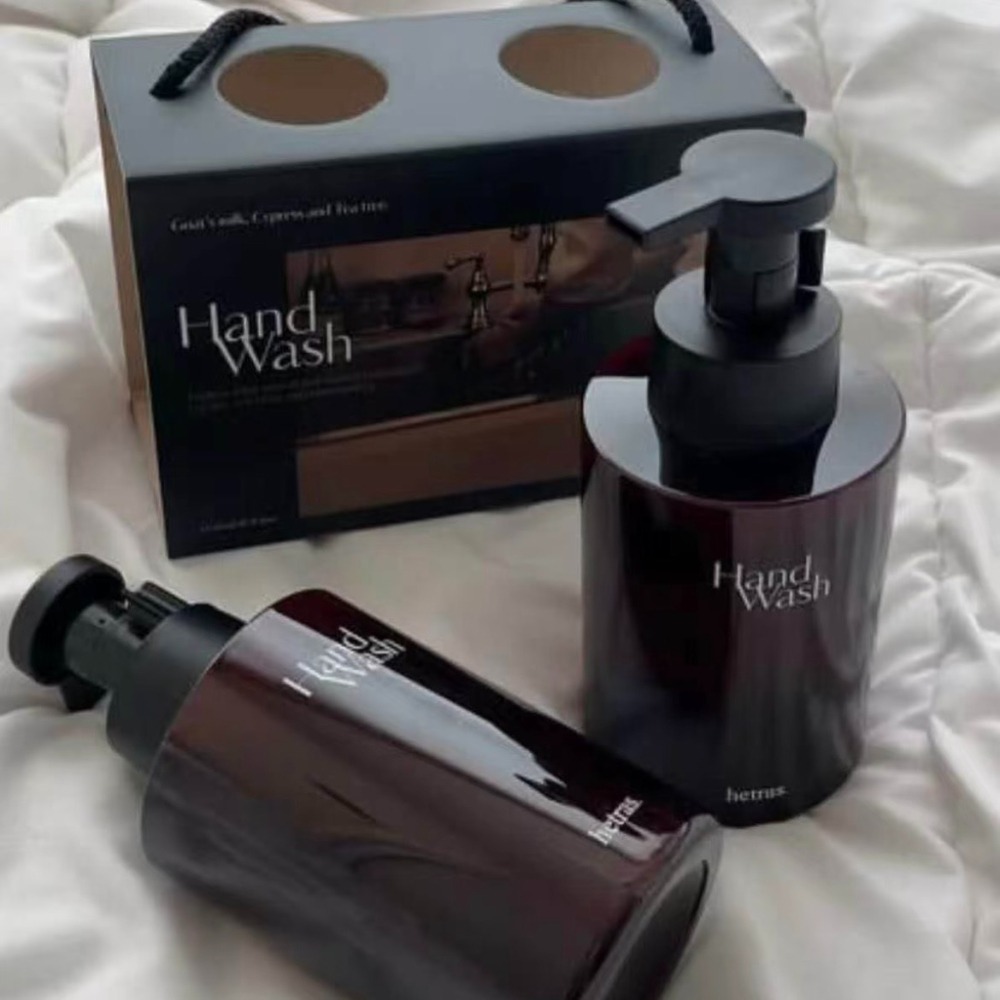 🫧🌿 韓國 【HETRAS】 香氛泡沫洗手液 2入組  #7🏨 #Hotel Wood 五星級飯店香氛-細節圖7