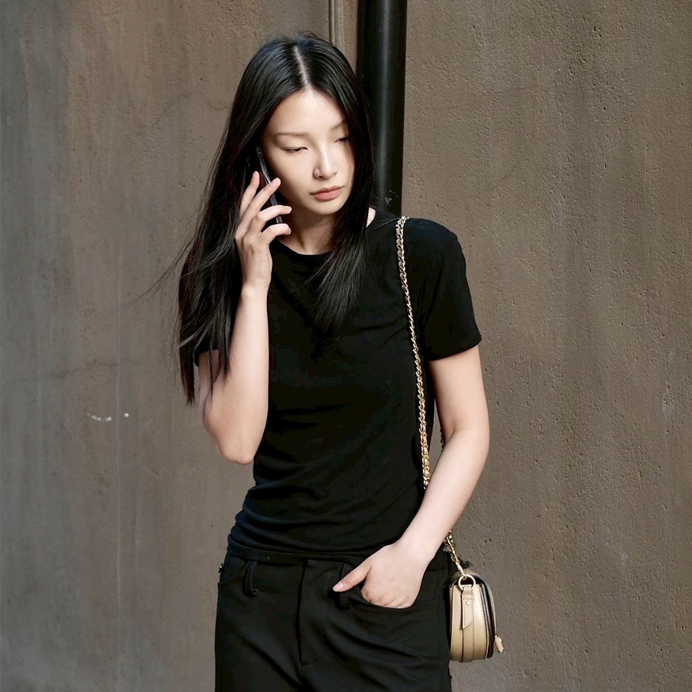 【Banana Republic】圓領短袖 3 件組-細節圖3