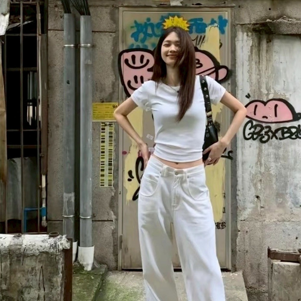 【Banana Republic】圓領短袖 3 件組-細節圖6