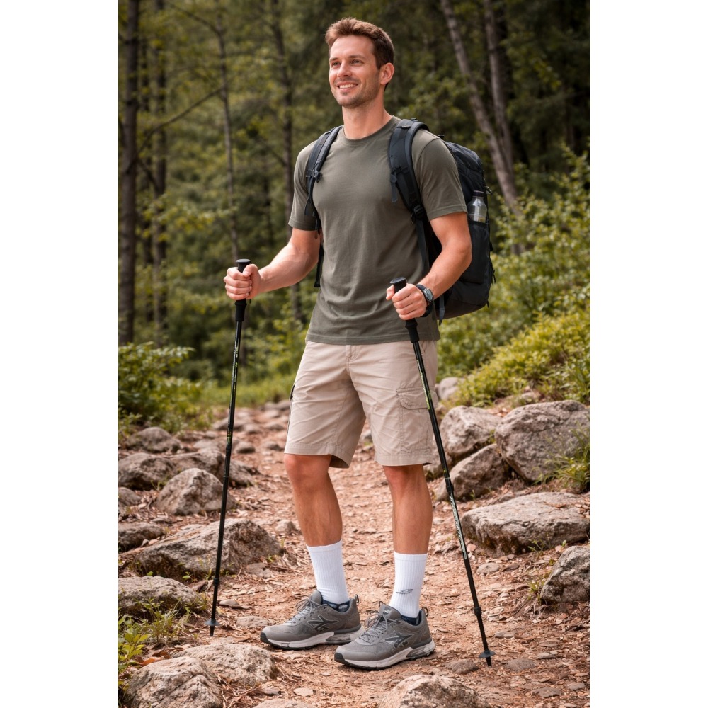 【NB】男生 經典 中筒襪（6雙組）  建議尺碼男鞋US8-12.5-細節圖2