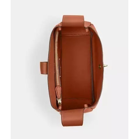 【Coach】Hadley  側背 斜背 流浪包-細節圖6