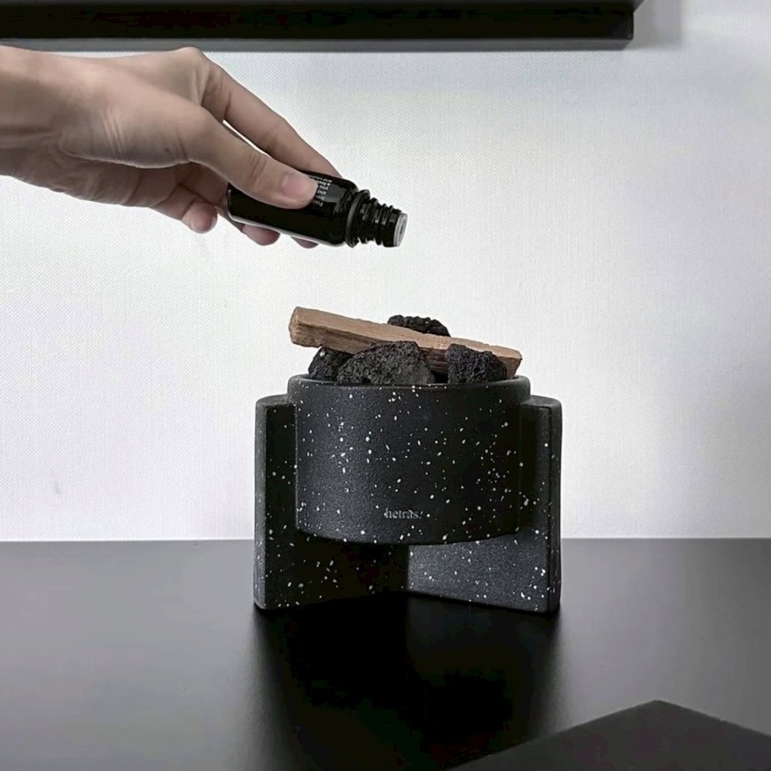 【Hetras】高級陶瓷石擴香器套裝07Hotel-細節圖4