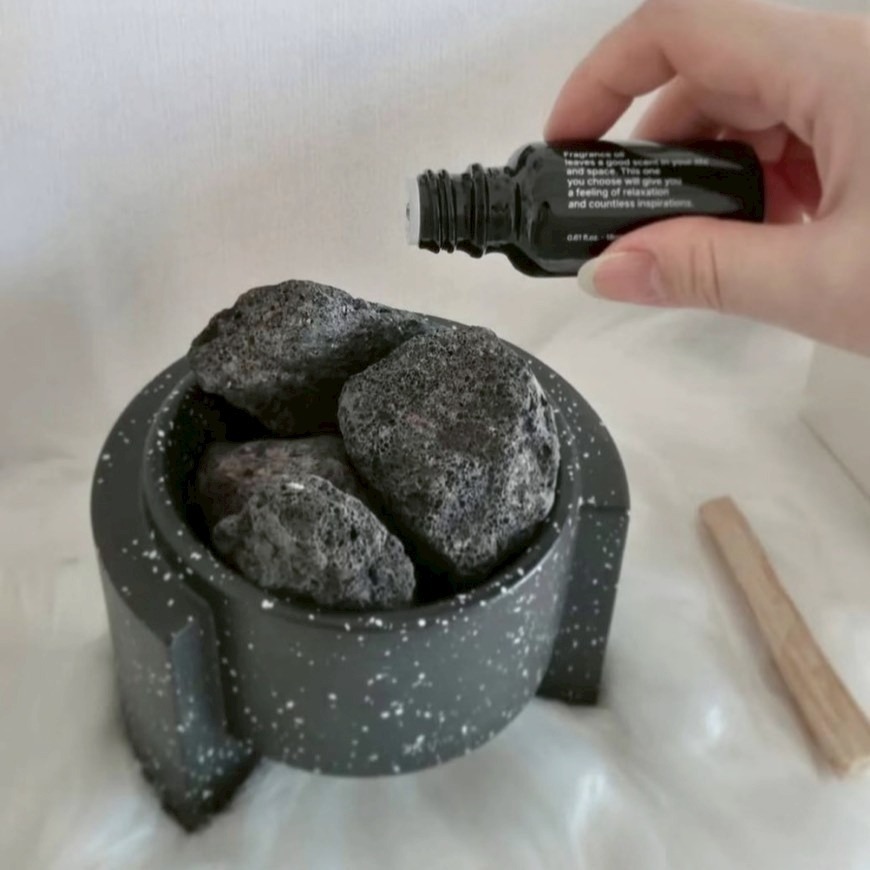 【Hetras】高級陶瓷石擴香器套裝07Hotel-細節圖5