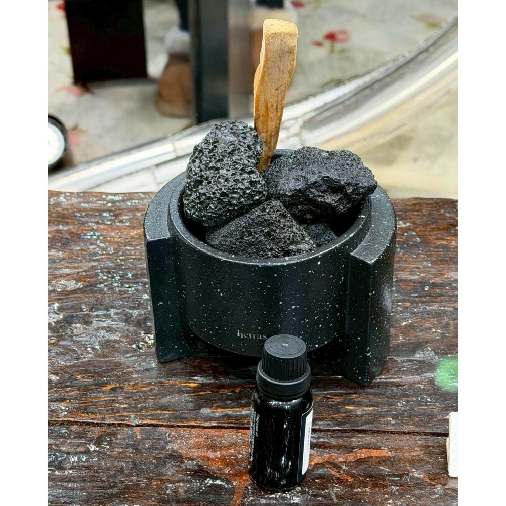 【Hetras】高級陶瓷石擴香器套裝07Hotel-細節圖6