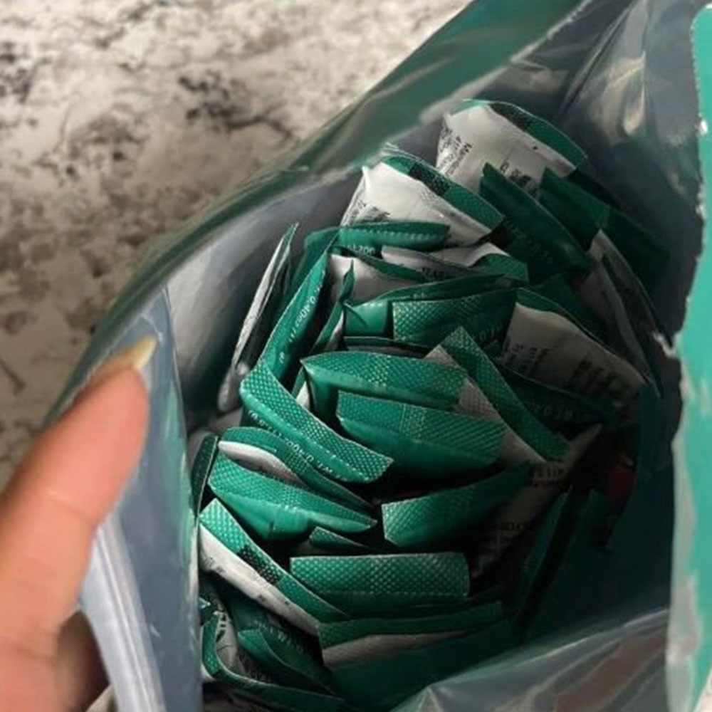 【Zena Greens】有機無糖超級綠拿鐵（45包）-細節圖7