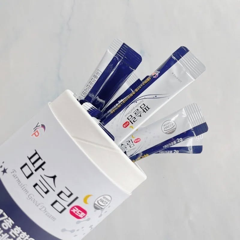 #微短效期優惠【YPL】夜間纖腰膠原益生菌2g*30包一盒-細節圖2