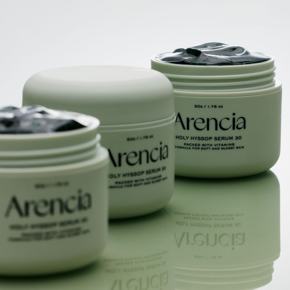【Arencia】牛膝草凝膠精華50ml 效期2027/11-細節圖2