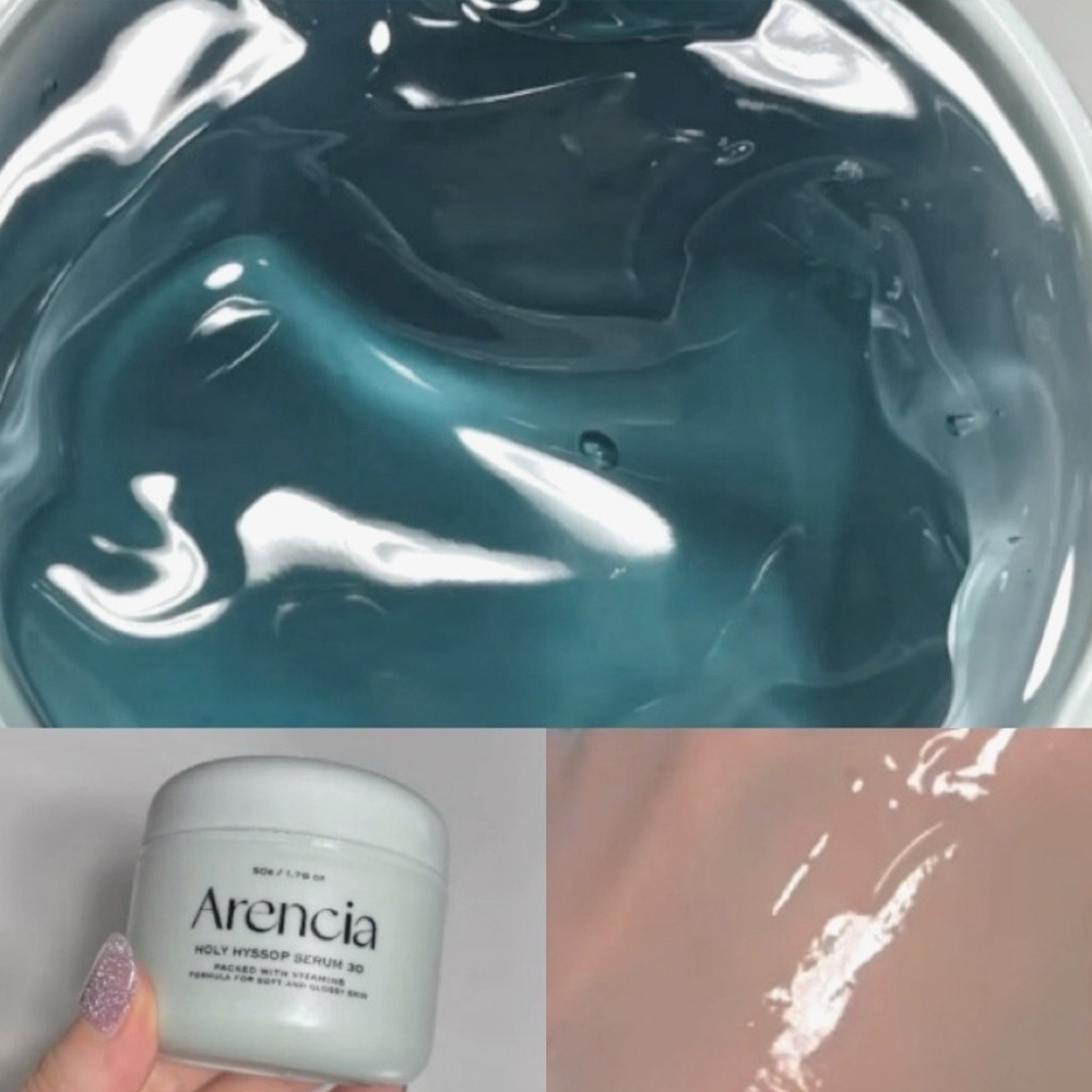 【Arencia】牛膝草凝膠精華50ml 效期2027/11-細節圖3