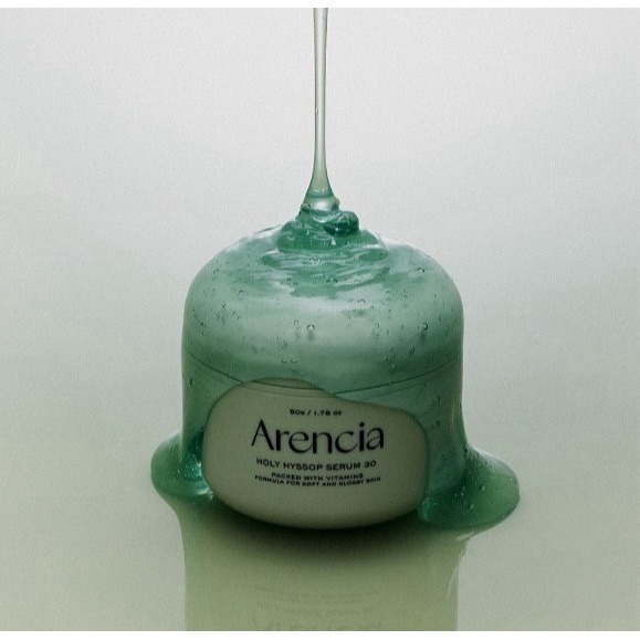 【Arencia】牛膝草凝膠精華50ml 效期2027/11-細節圖5