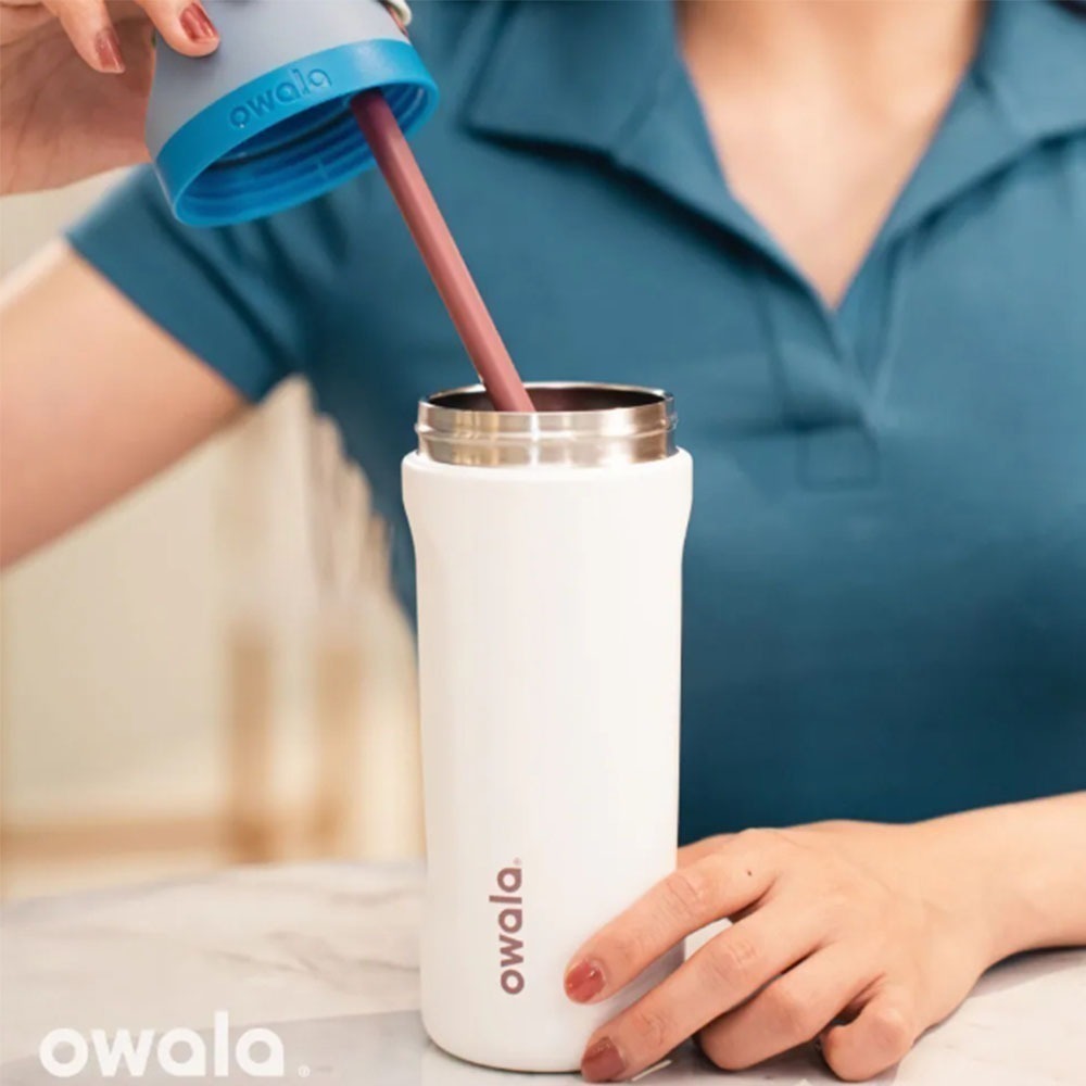 【Owala】不鏽鋼保冰保溫瓶473ml/710ml-細節圖2