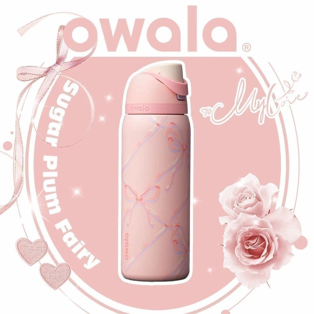 【Owala】不鏽鋼保冰保溫瓶473ml/710ml*945ml-規格圖8