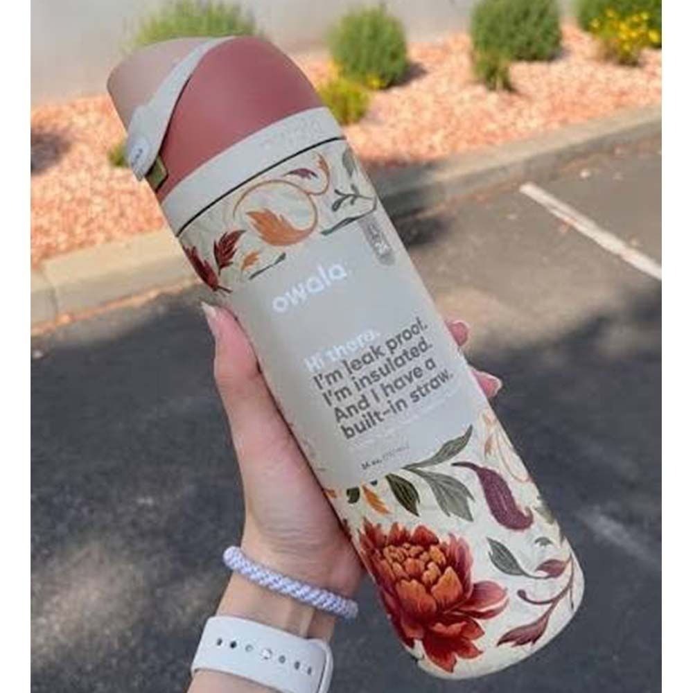 【Owala】不鏽鋼保冰保溫瓶473ml/710ml*945ml-規格圖6