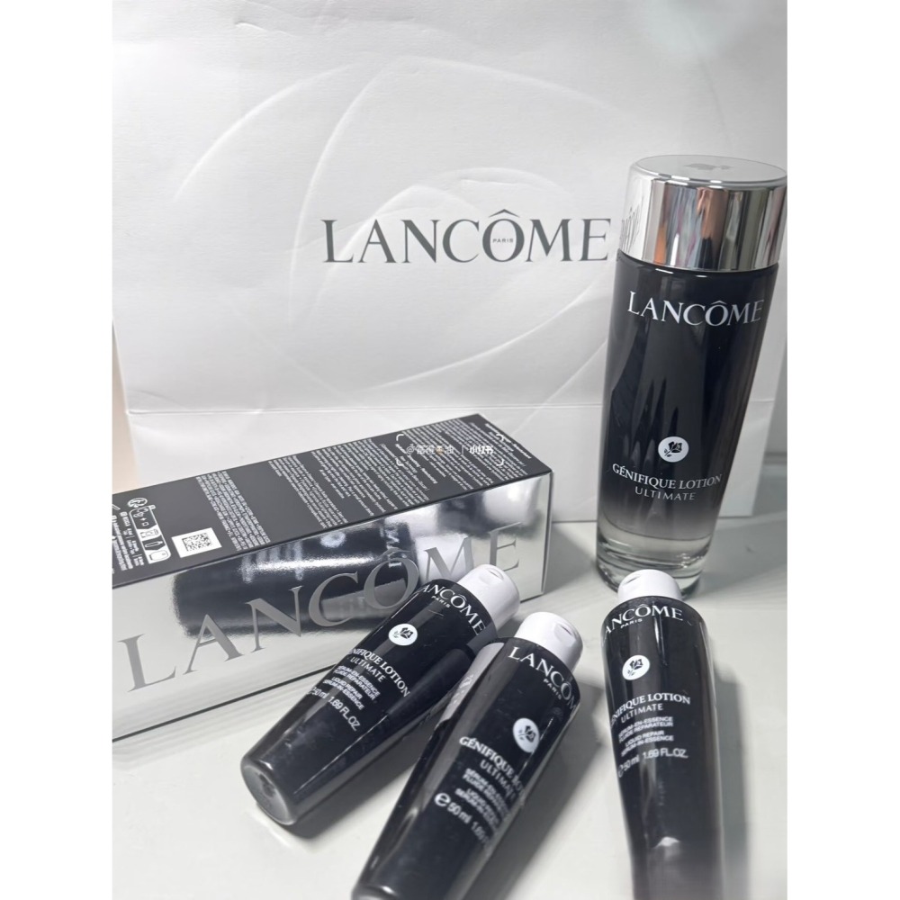 💧 LANCOME 蘭蔻｜超極限肌因精華露 150ml ✨#小黑水 效28/07-細節圖3