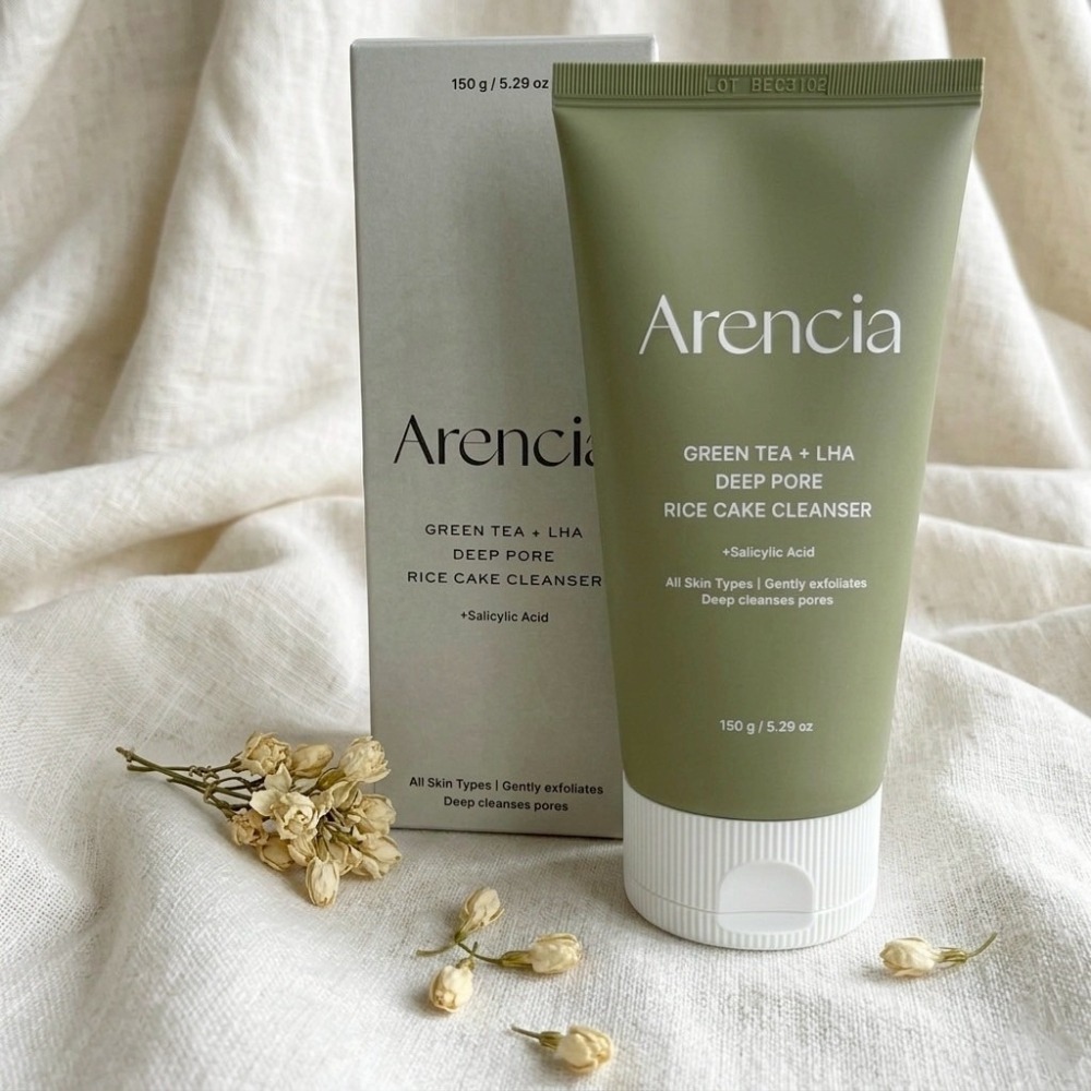 【Arencia】母親節毛孔煥膚禮盒 效期 2028/3-細節圖2