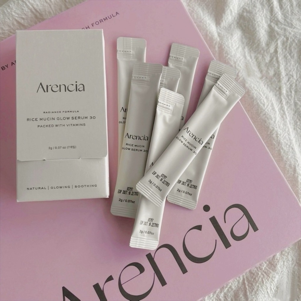 【Arencia】母親節毛孔煥膚禮盒 效期 2028/3-細節圖5