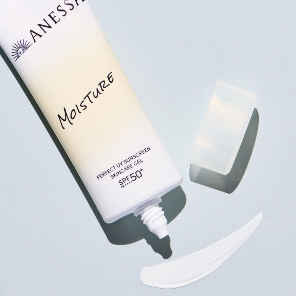 SHISEIDO 【資生堂】 安耐曬膠原保濕防曬水凝乳 SPF50 90g-細節圖2