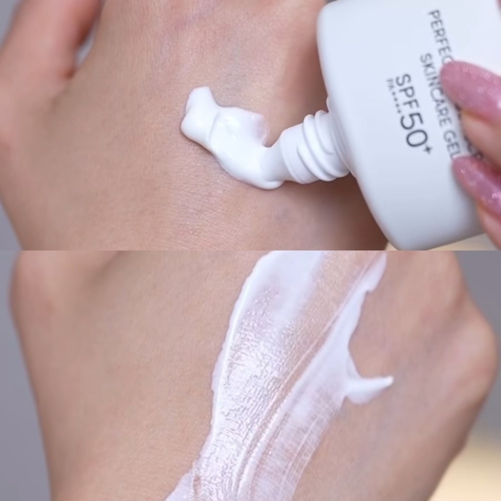 SHISEIDO 【資生堂】 安耐曬膠原保濕防曬水凝乳 SPF50 90g-細節圖3